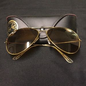 Ray-Ban Aviator Sunglasses